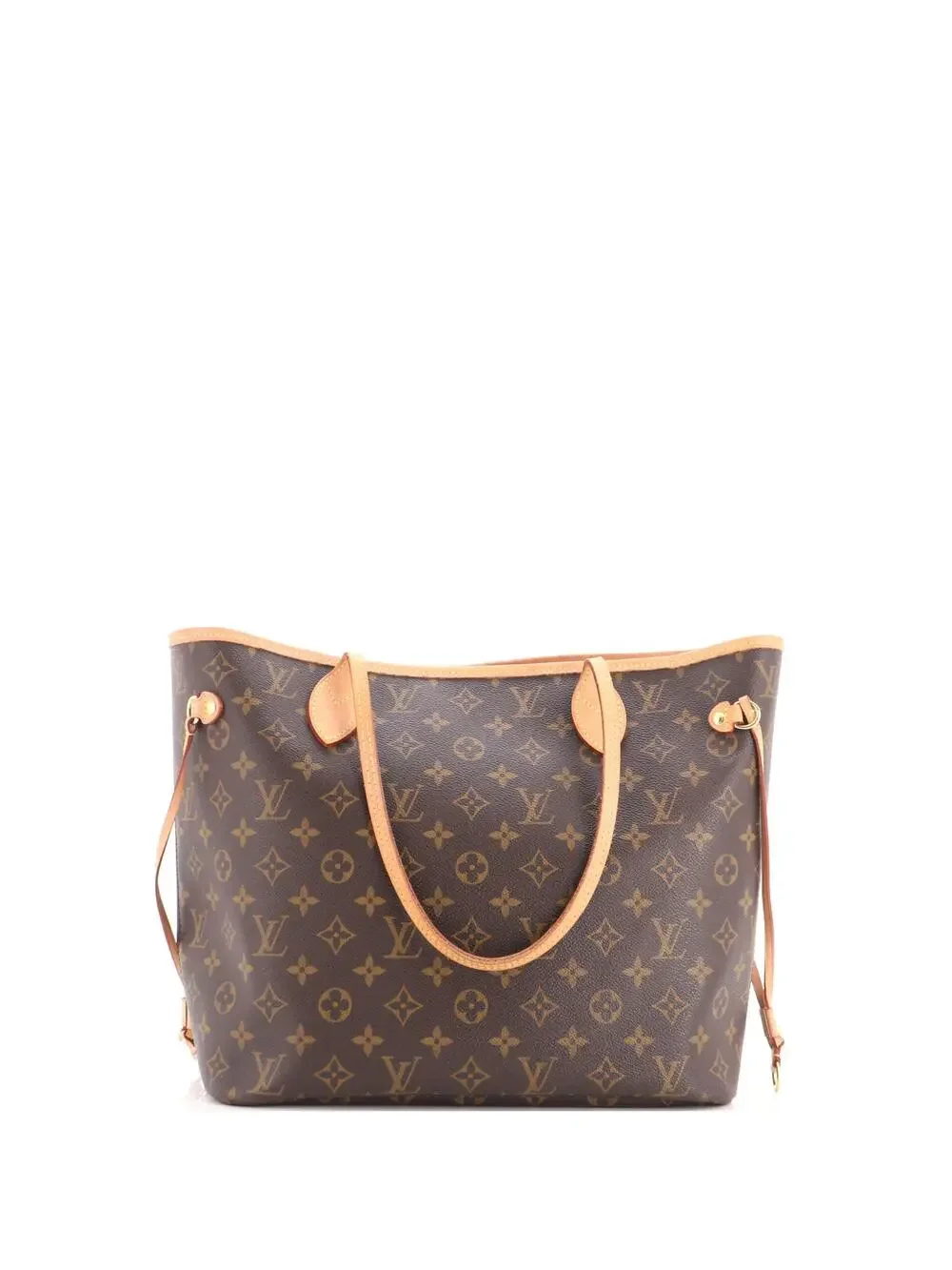 Louis Vuitton Neverfull Nm Tote Canvas #335082L21B